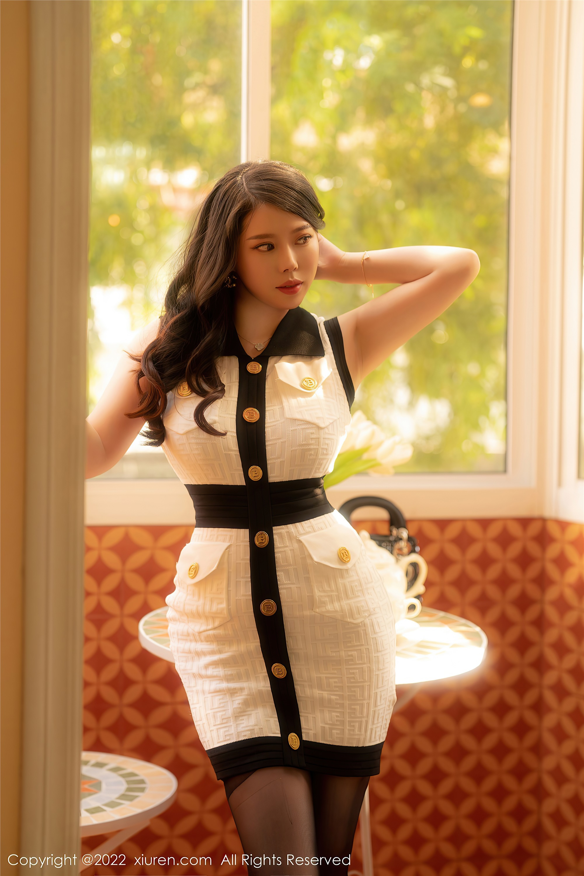 Xiuren秀人网 2022.08.16 NO.5440 白茹雪